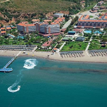 Club Yali Hotels & Resort Гумульдур Экстерьер фото