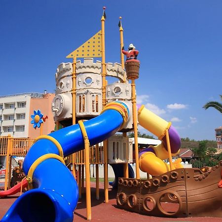 Club Yali Hotels & Resort Гумульдур Экстерьер фото