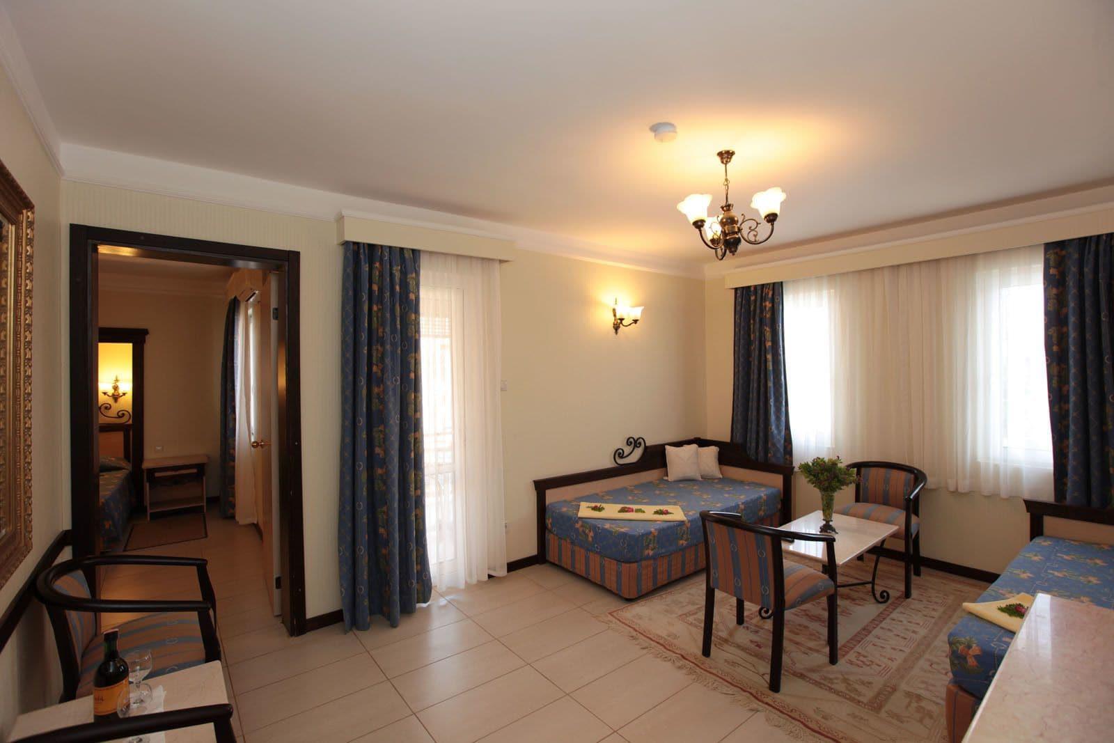 Club Yali Hotels & Resort Гумульдур Экстерьер фото