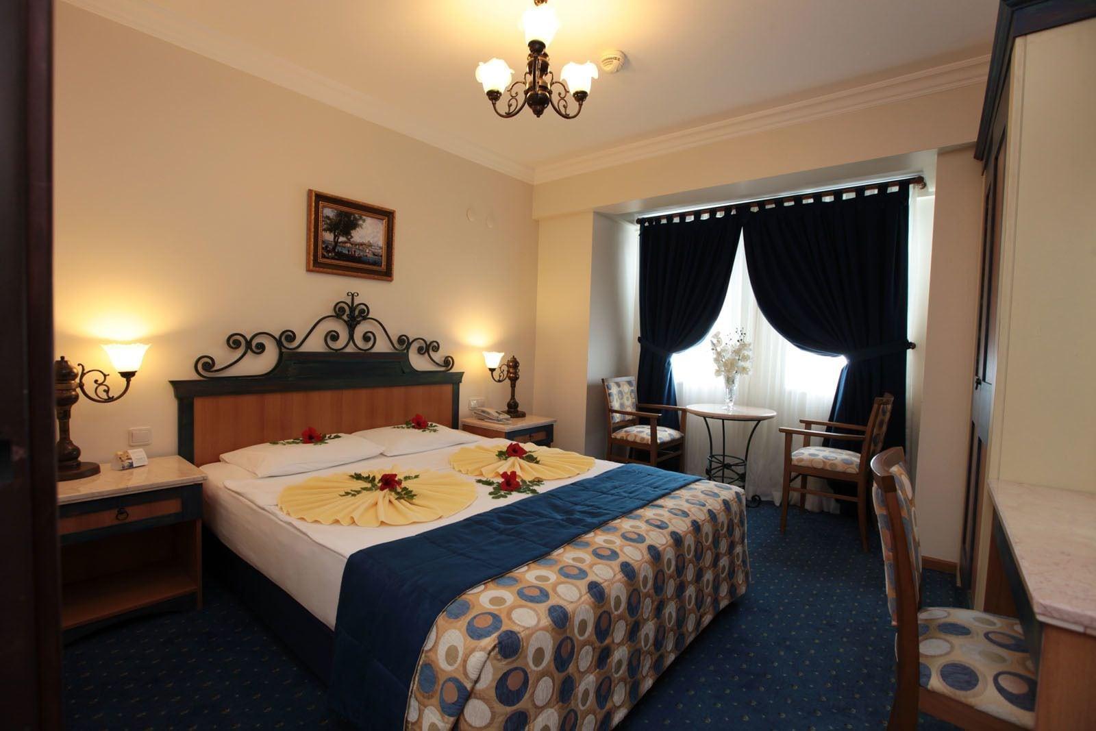 Club Yali Hotels & Resort Гумульдур Экстерьер фото