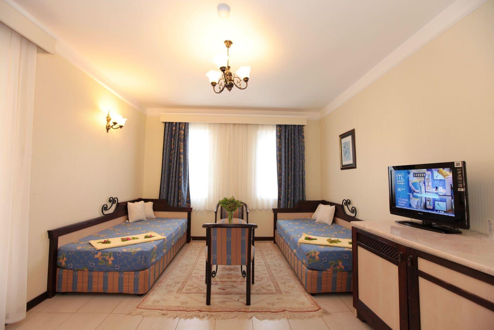 Club Yali Hotels & Resort Гумульдур Экстерьер фото