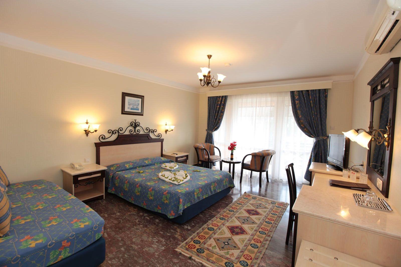 Club Yali Hotels & Resort Гумульдур Экстерьер фото