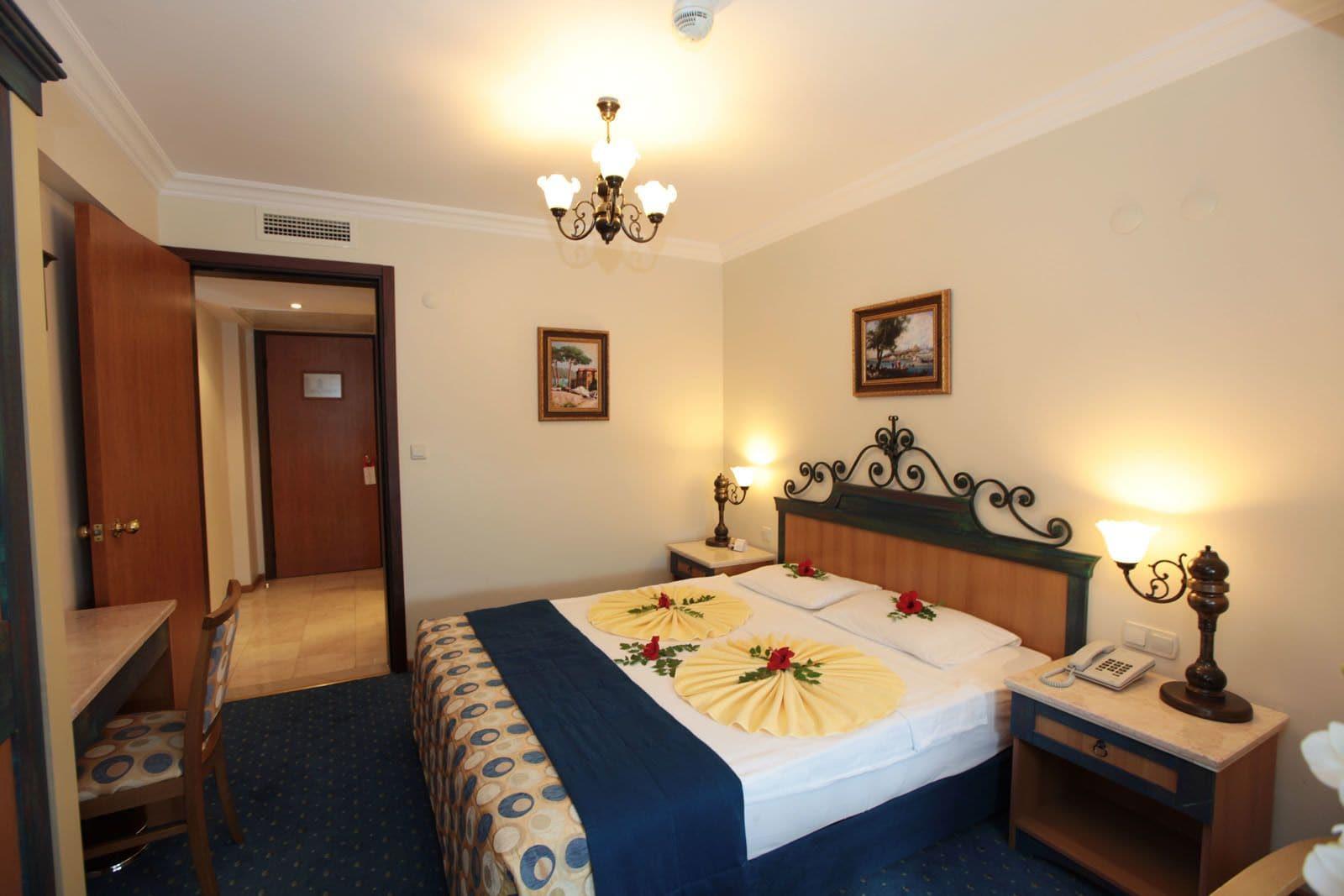 Club Yali Hotels & Resort Гумульдур Экстерьер фото