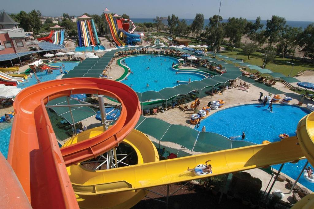 Club Yali Hotels & Resort Гумульдур Экстерьер фото