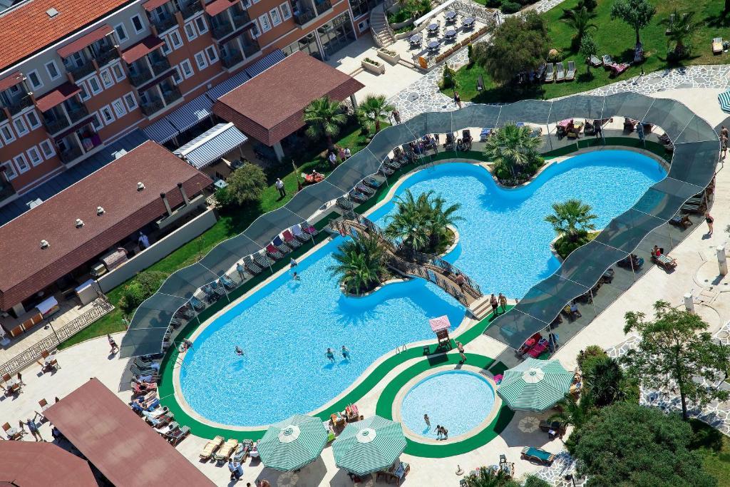Club Yali Hotels & Resort Гумульдур Экстерьер фото