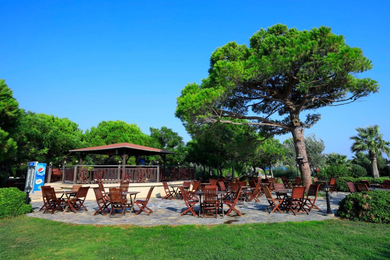 Club Yali Hotels & Resort Гумульдур Экстерьер фото