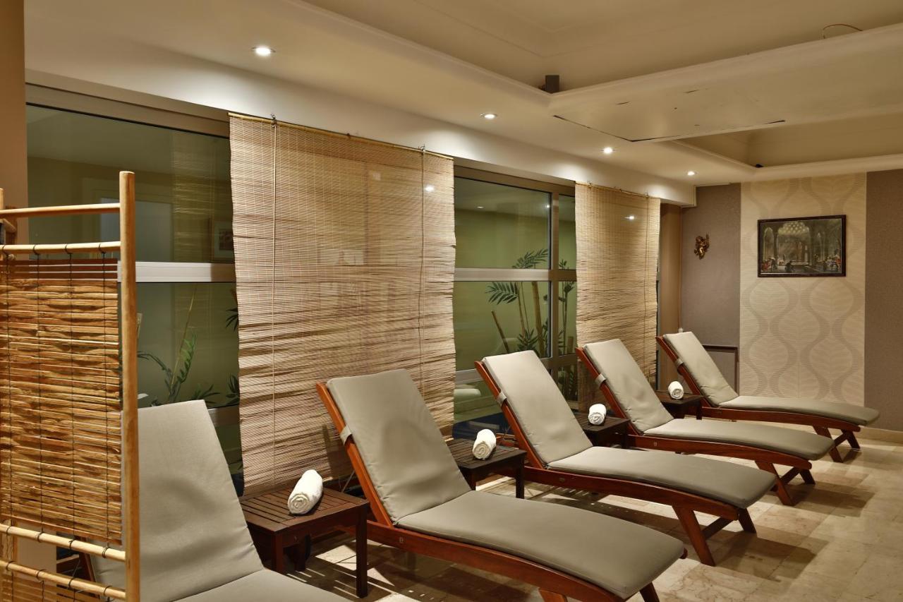 Club Yali Hotels & Resort Гумульдур Экстерьер фото