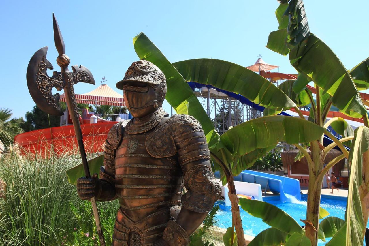 Club Yali Hotels & Resort Гумульдур Экстерьер фото