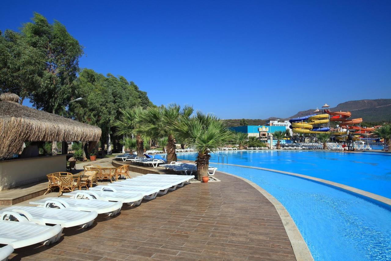 Club Yali Hotels & Resort Гумульдур Экстерьер фото