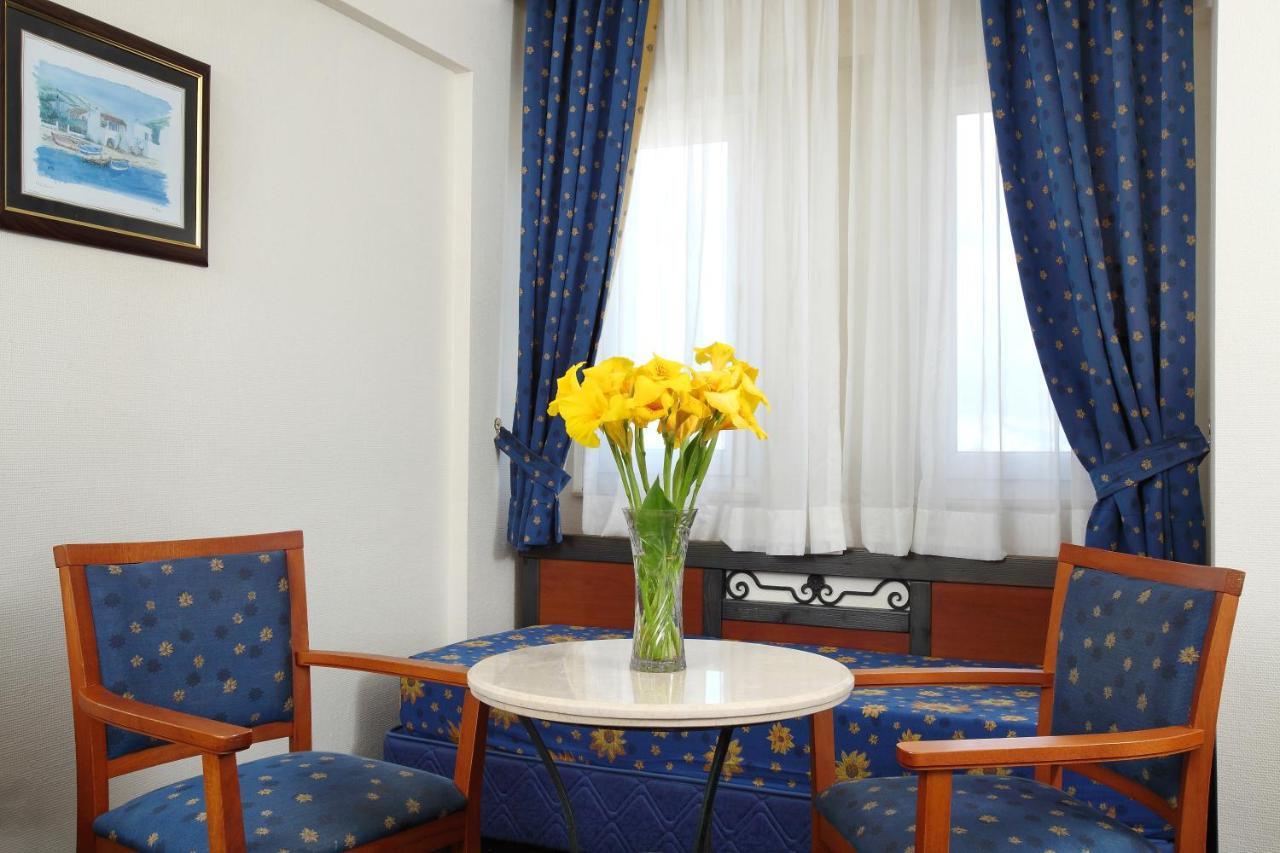 Club Yali Hotels & Resort Гумульдур Экстерьер фото