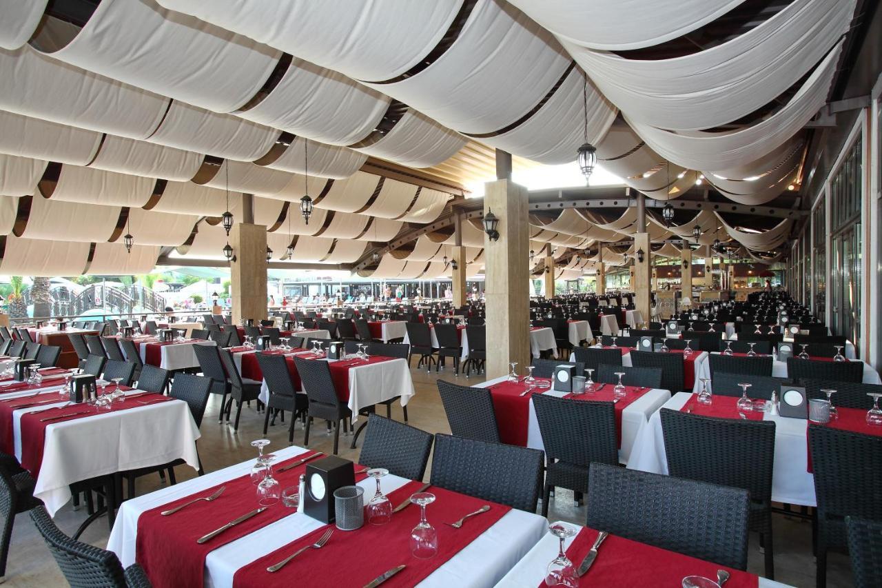Club Yali Hotels & Resort Гумульдур Экстерьер фото