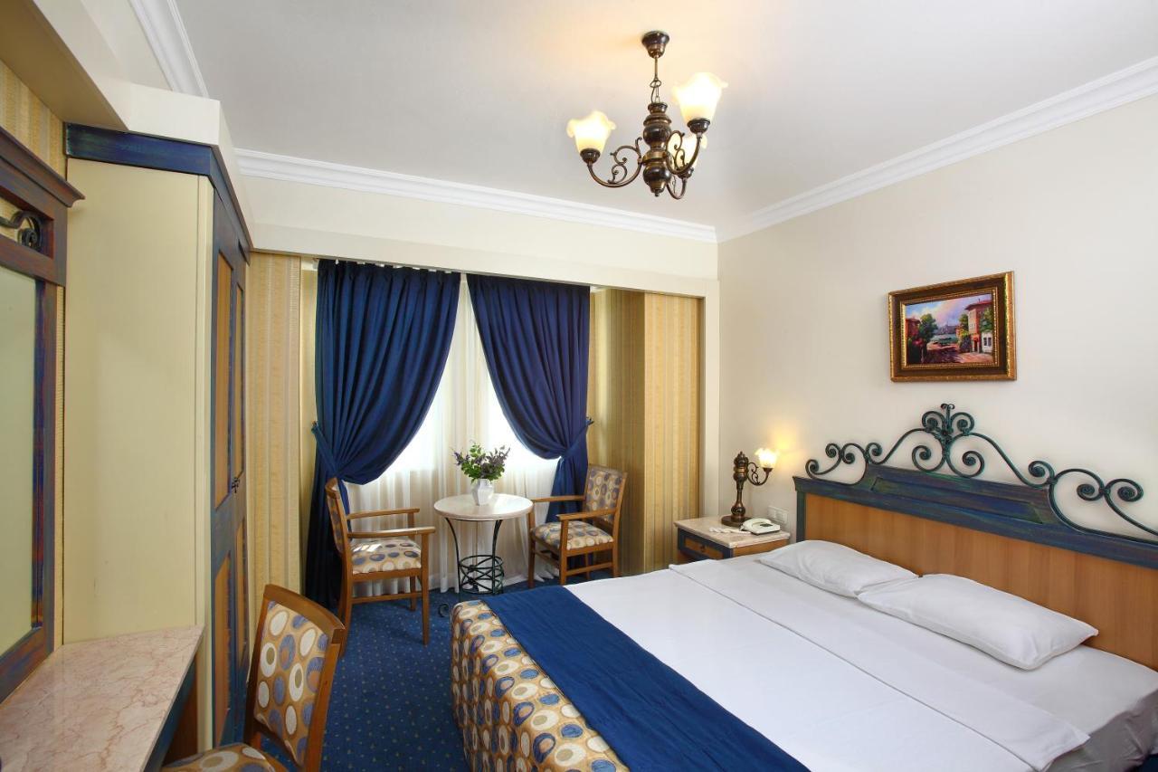 Club Yali Hotels & Resort Гумульдур Экстерьер фото