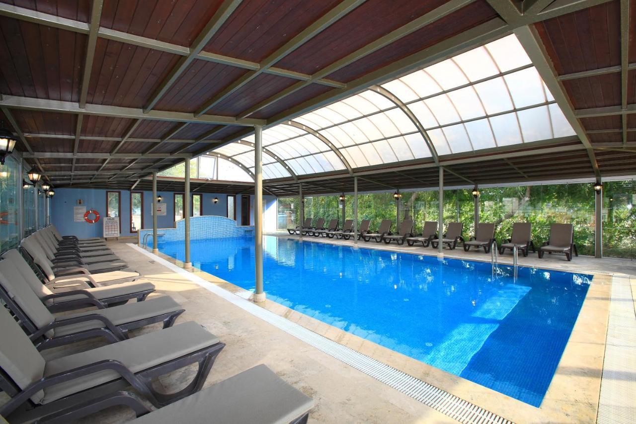 Club Yali Hotels & Resort Гумульдур Экстерьер фото